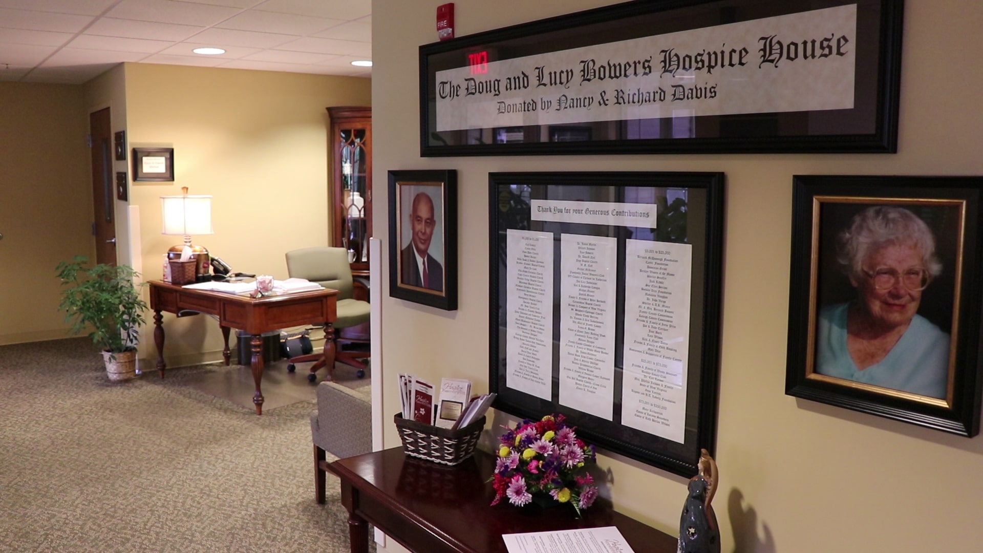 About Hospice of Southern West Virginia